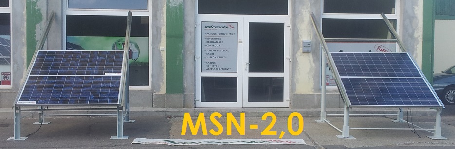 MSN 1,0 - MSN 2,0 Slider